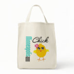 Minneapolis MN Chick Tote Bag