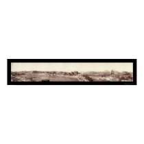 Minneapolis MN PanView Photo 1901 posters