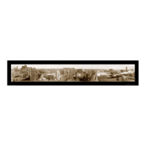 Minneapolis MN Skyline Photo 1911 posters by lc_panoramicphotos Minneapolis MN Skyline Photo 1911 posters