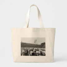 Minneapolis-Moline Tractors: 1939 Tote Bags