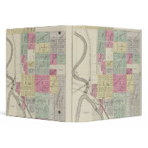 Minneapolis, Ottawa County, Kansas 3 Ring Binders