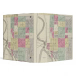Minneapolis, Ottawa County, Kansas 3 Ring Binders