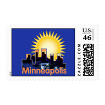 Minneapolis Postage postage by samappleby Minneapolis Postage postage