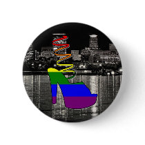 Minneapolis Pride buttons by markthaler Minneapolis Pride buttons