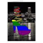 Minneapolis Pride Greeting Cards