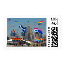 Minneapolis Pride postage by markthaler Minneapolis Pride postage