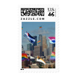 Minneapolis Pride postage