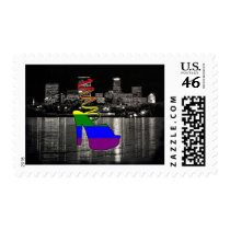 Minneapolis Pride postage by markthaler Minneapolis Pride postage