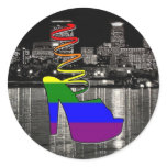 Minneapolis Pride Stickers