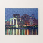 Minneapolis Skyline Jigsaw Puzzles