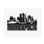 Minneapolis Skyline Post Cards