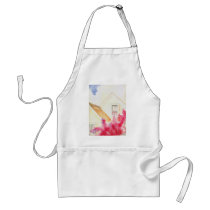 Minneapolis Spring Apron