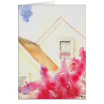 Minneapolis Spring Card