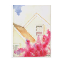 Minneapolis Spring Postcard