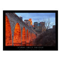 Minneapolis Stone Arch Bridge posters