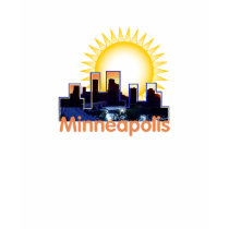 Minneapolis T-Shirt