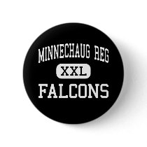 Minnechaug Reg - Falcons - High - Wilbraham buttons by customteamsportswear Minnechaug Reg - Falcons - High - Wilbraham buttons