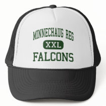 Minnechaug Reg - Falcons - High - Wilbraham hats by customteamsportswear Minnechaug Reg - Falcons - High - Wilbraham hats