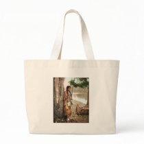 Minnehaha 1897 canvas bag