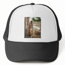 Minnehaha 1897 mesh hats
