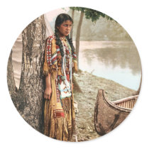 Minnehaha 1897 stickers