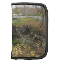 Minnehaha Falls in Minneapolis, Minnesota Folio Planners