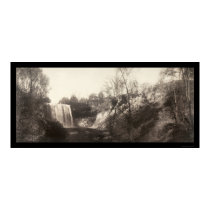 Minnehaha Falls MN Photo 1906 posters