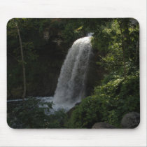 Minnehaha Falls mousepads by Minnehaha_Clothing Minnehaha Falls mousepads