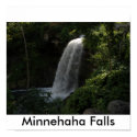 Minnehaha Falls posters by Minnehaha_Clothing Minnehaha Falls posters