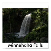 Minnehaha Falls posters by Minnehaha_Clothing Minnehaha Falls posters