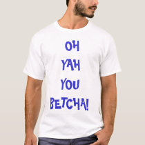 Minneso-tah t-shirts