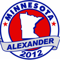 Minnesota Alexander Photo Cutout