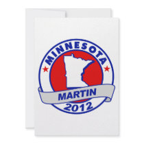Minnesota Andy Martin Announcement
