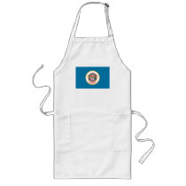 Minnesota Apron by kijjo7 Minnesota Apron