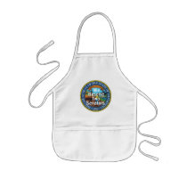 MINNESOTA Apron by samappleby MINNESOTA Apron