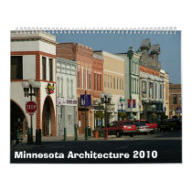 Minnesota Architecture 2010 calendars by ribizlifozelek Minnesota Architecture 2010 calendars