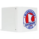 Minnesota Bachmann 3 Ring Binders