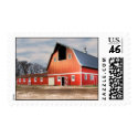 Minnesota Barns 2008 series: Lund postage by webstertiums Minnesota Barns 2008 series: Lund postage