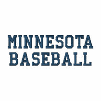 MINNESOTA BASEBALL embroidered shirts by mjc8693 MINNESOTA BASEBALL embroidered shirts