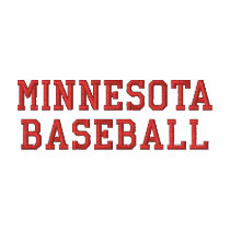 MINNESOTA BASEBALL embroidered shirts by mjc8693 MINNESOTA BASEBALL embroidered shirts