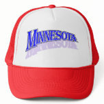 Minnesota bluecaps cap