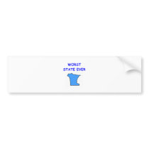 MINNesota Bumper Stickers