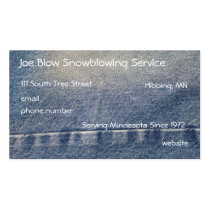 Minnesota Business Cards business cards