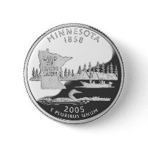 Minnesota buttons by StateQuarters Minnesota buttons