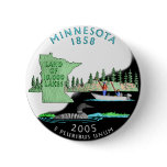 Minnesota Button