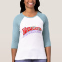 Minnesota caps shirt by Duncan_Reed Minnesota caps shirt
