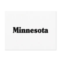 Minnesota Classic postcards by republicofstates Minnesota Classic postcards