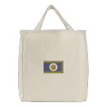 Minnesota Embroidered Bag