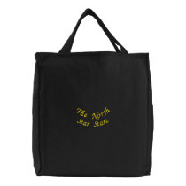 Minnesota Embroidered Bag embroidered bags by kijjo7 Minnesota Embroidered Bag embroidered bags