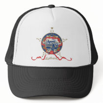 Minnesota Flag (1893-1957) hats